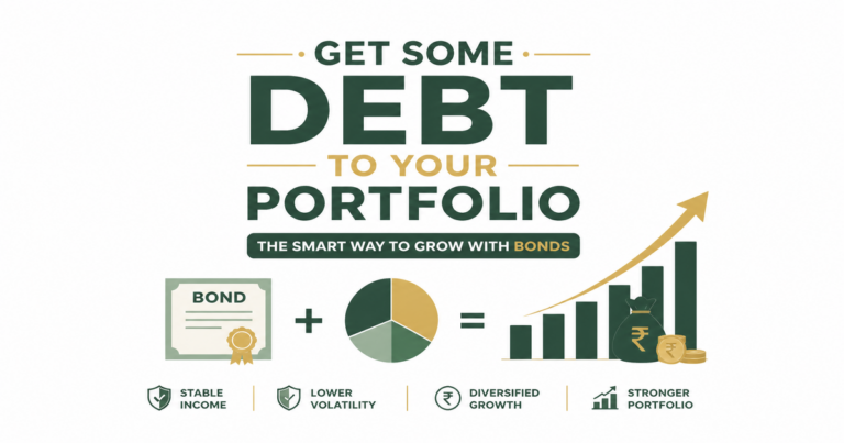 Featured image: Get some debt to your Portfolio with Bonds