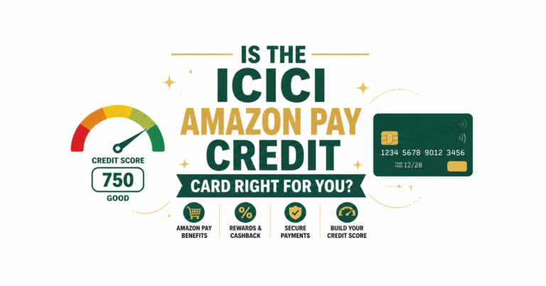 Featured image: Is the ICICI Amazon Pay Credit Card Right for You?
