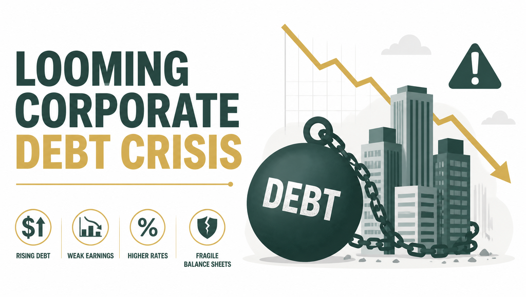 Looming Corporate Debt Crisis