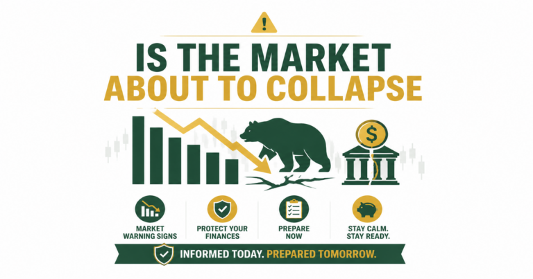 Featured image: Is the Market About to Collapse? Prepare Now!