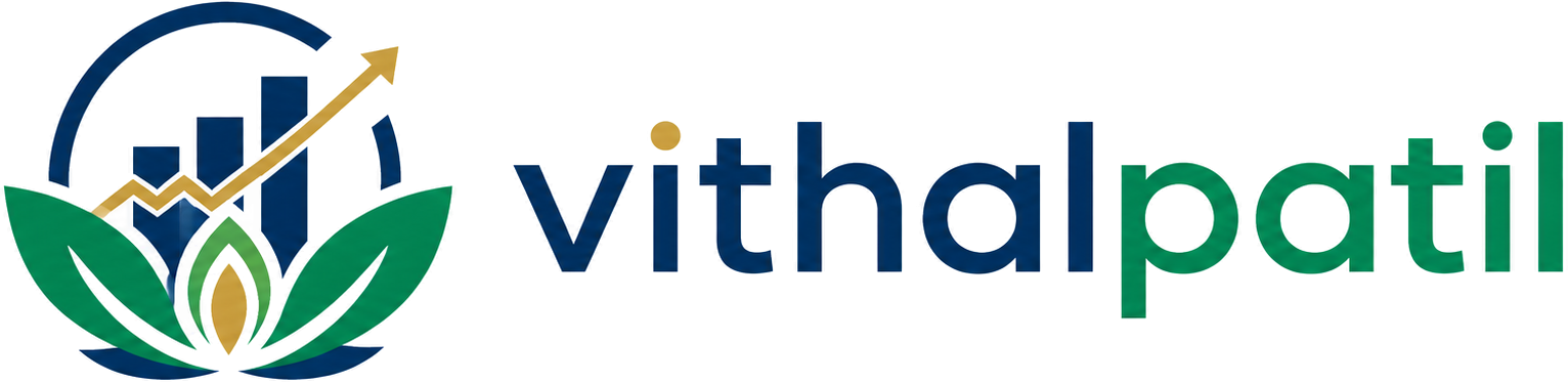 Vithal Patil logo