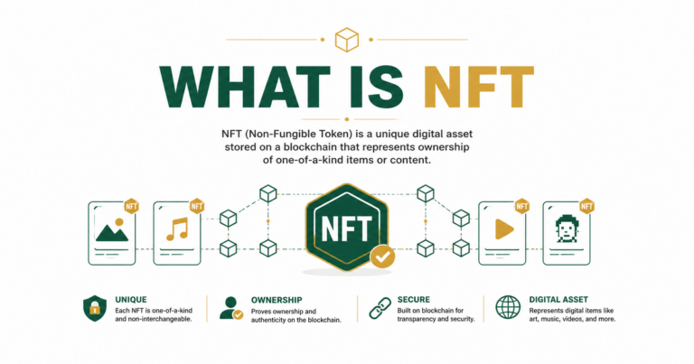 Featured image: What is NFT?